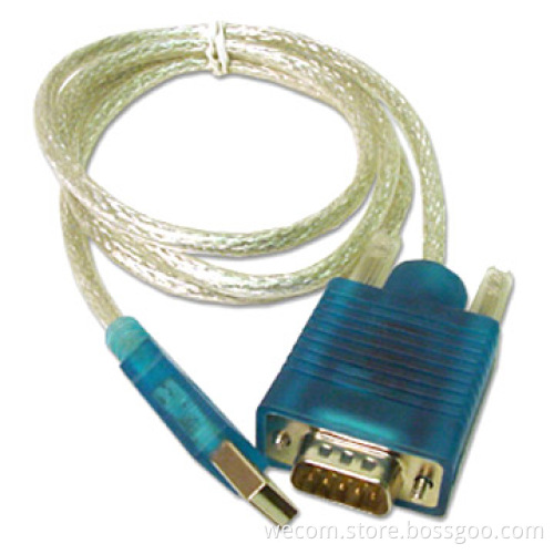 USB to RS232 cable